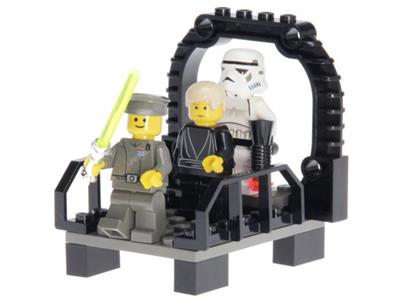 LEGO Star Wars Final Duel II Set (7201)