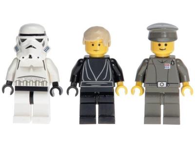 LEGO Star Wars Final Duel II Set (7201)