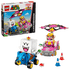 LEGO Super Mario Mario Kart™ – Wario & King Boo Set (72038)