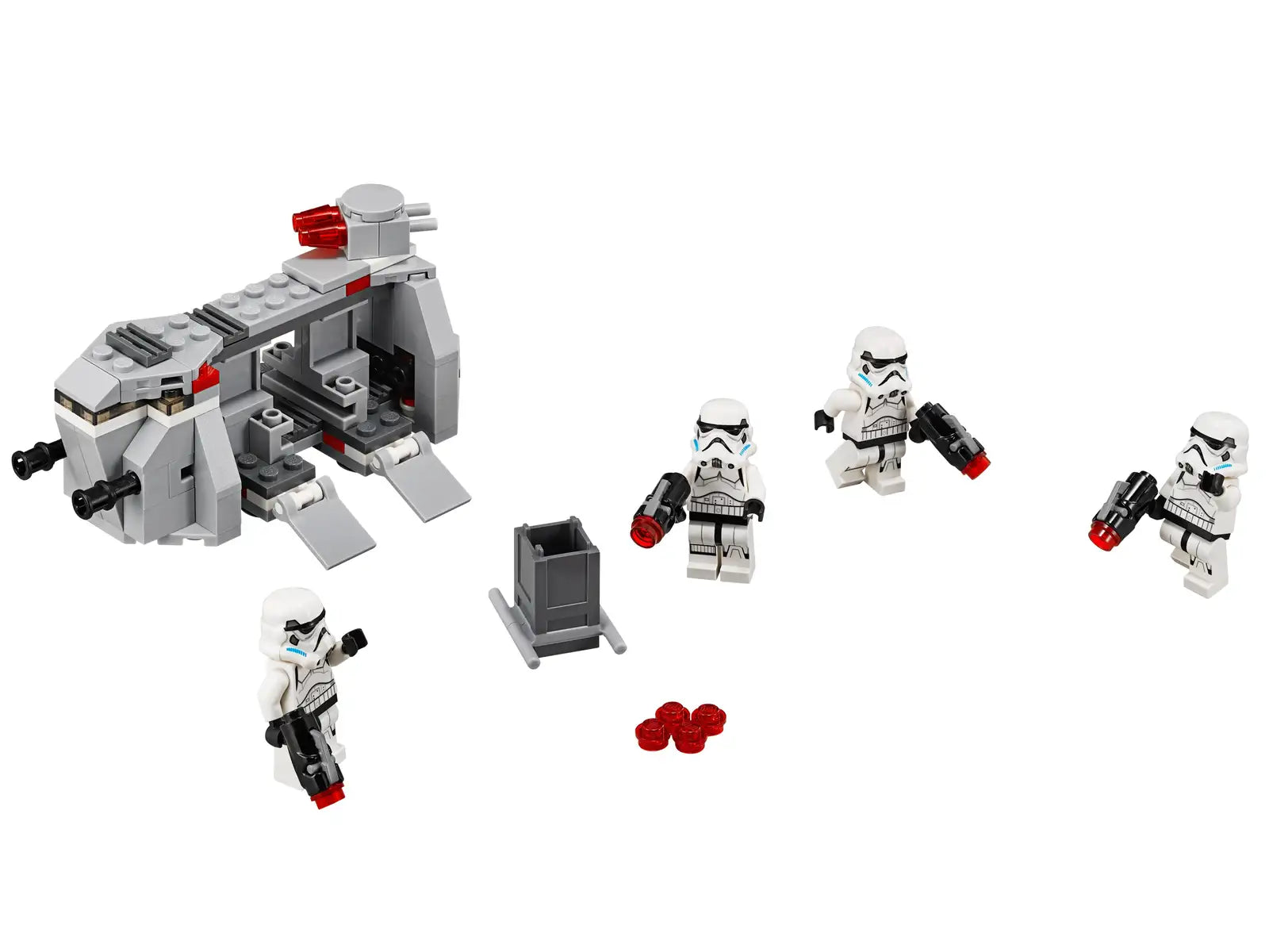 LEGO Star Wars Imperial Troop Transport Set (75078)