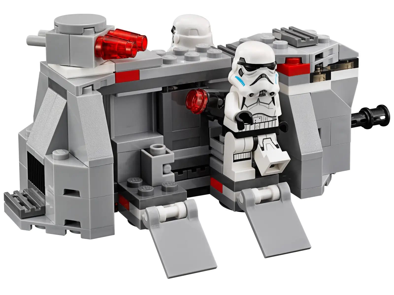 LEGO Star Wars Imperial Troop Transport Set (75078)