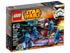 LEGO Star Wars Senate Commando Troopers Battle Pack Set (75088)