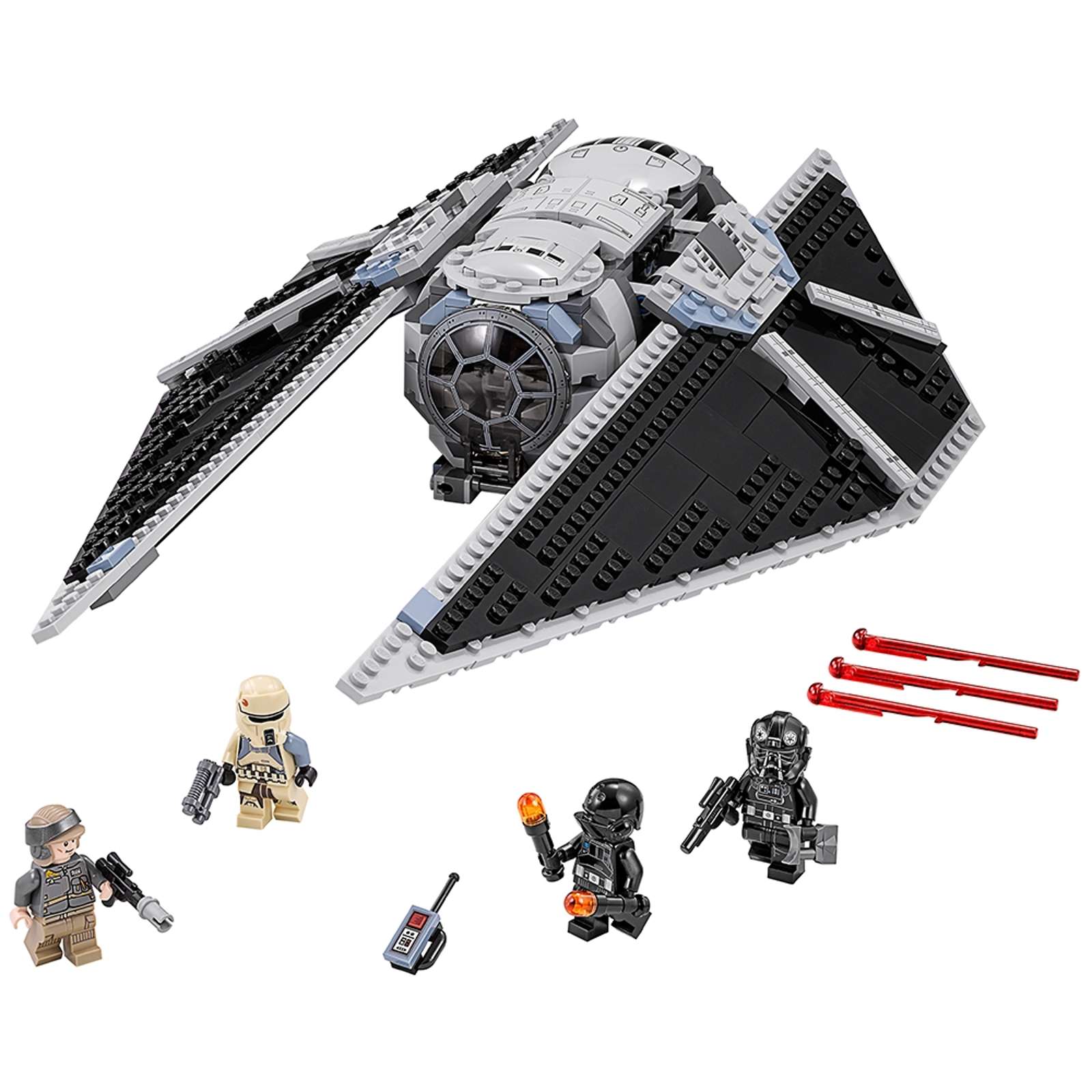 LEGO Star Wars TIE Striker™ Set (75154)