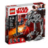 LEGO Star Wars First Order AT-ST Set (75201)