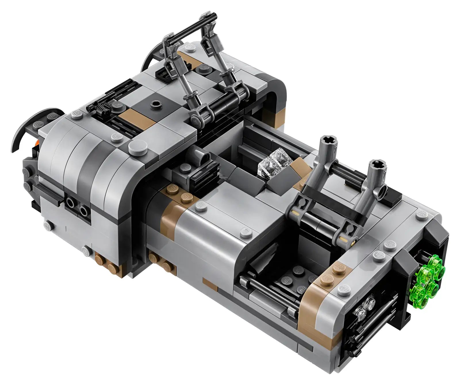 LEGO Star Wars Moloch's Landspeeder™ Set (75210)