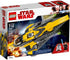 Anakin's Jedi Starfighter - LEGO Star Wars Set (75214) [RETIRED]