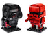 LEGO Star Wars Kylo Ren™ & Sith Trooper™ BrickHeadz Set (75232)
