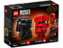 LEGO Star Wars Kylo Ren™ & Sith Trooper™ BrickHeadz Set (75232)