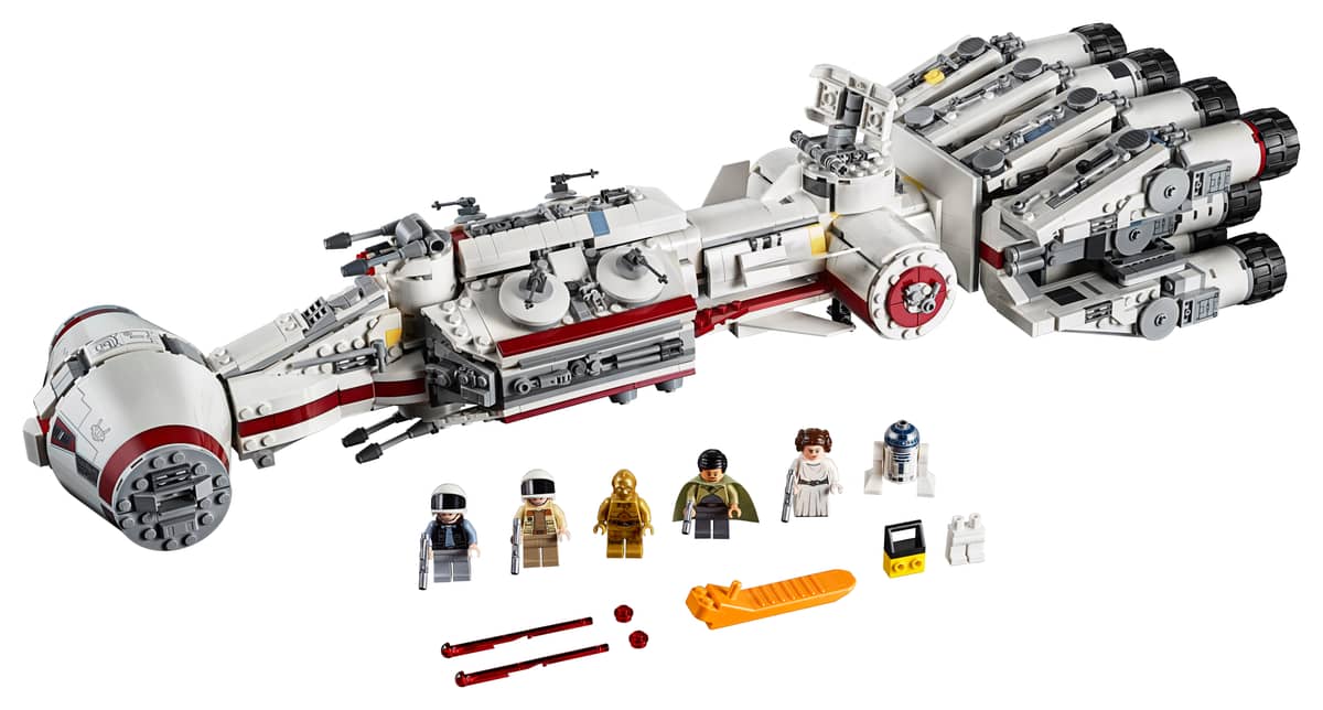 LEGO Star Wars Set - Tantive IV 75244