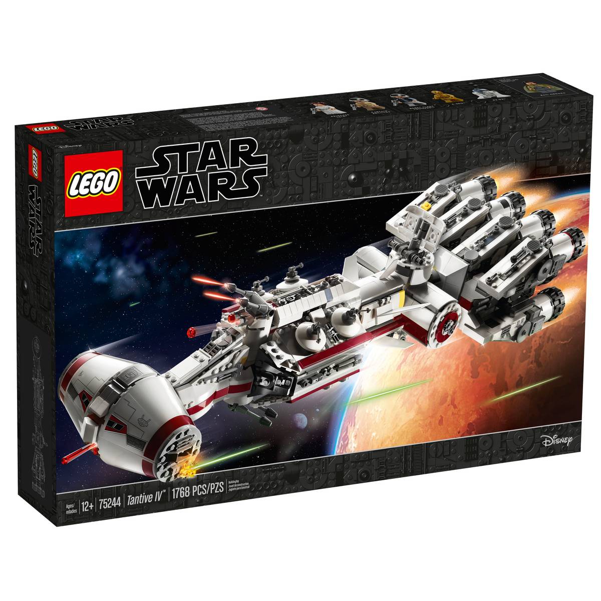 LEGO Star Wars Set - Tantive IV 75244