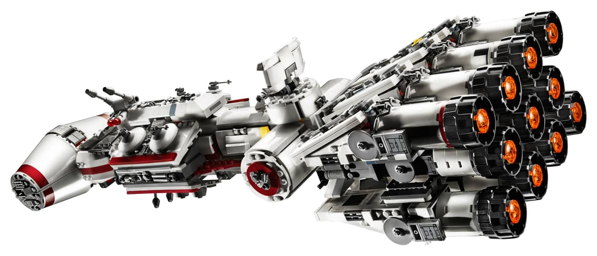 LEGO Star Wars Set - Tantive IV 75244