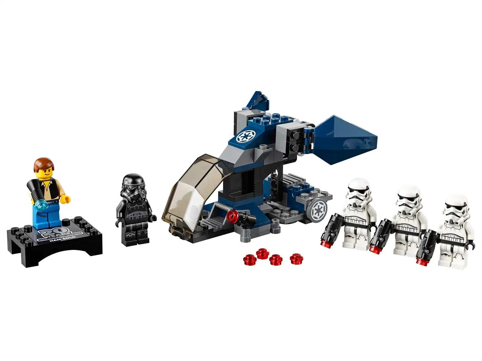 LEGO Star Wars Imperial Dropship™ – 20th Anniversary Edition Set (75262)