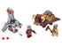 LEGO Star Wars T-16 Skyhopper vs Bantha Microfighters Set (75265)