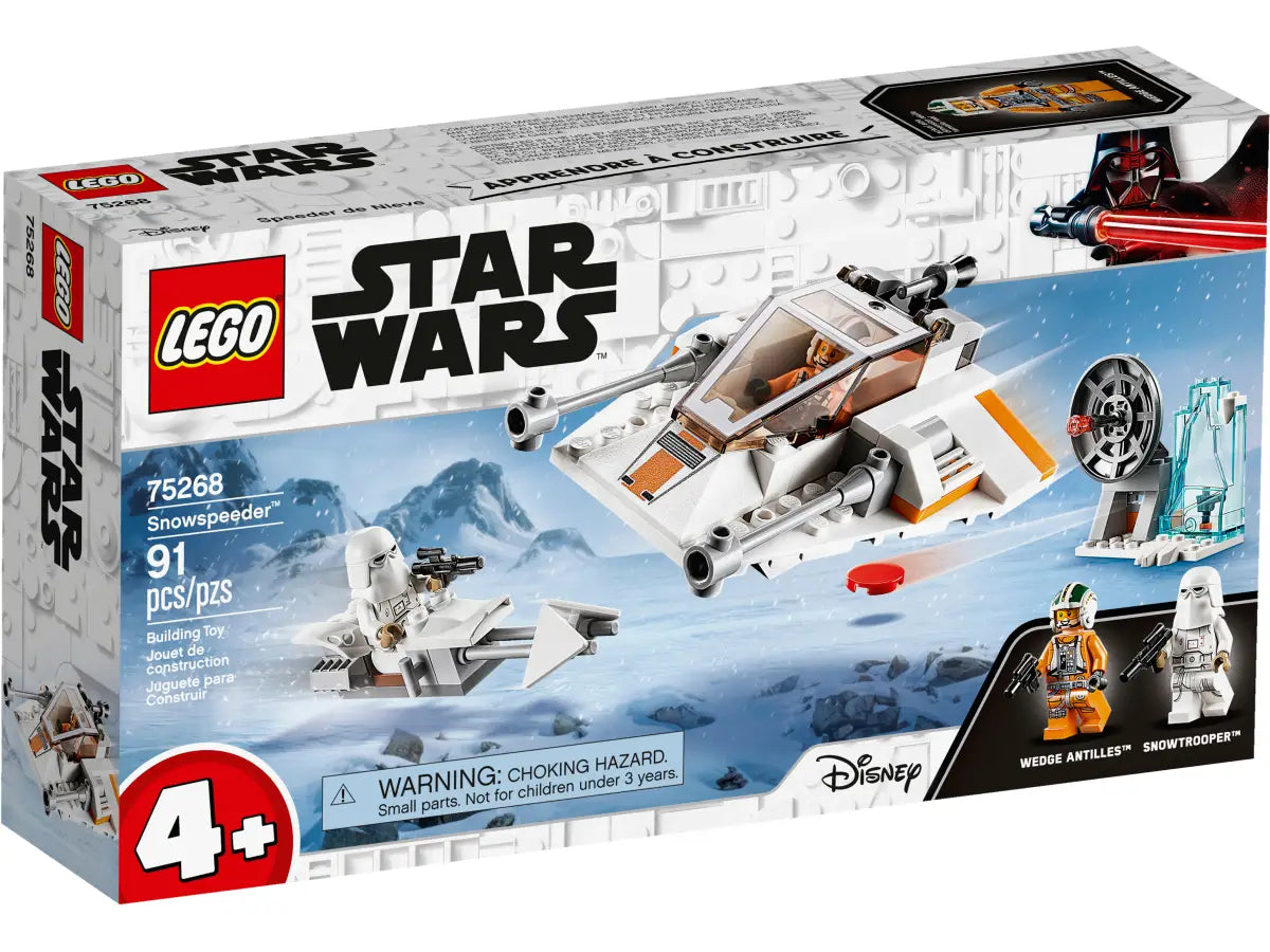 LEGO Star Wars Snowspeeder Set (75268)