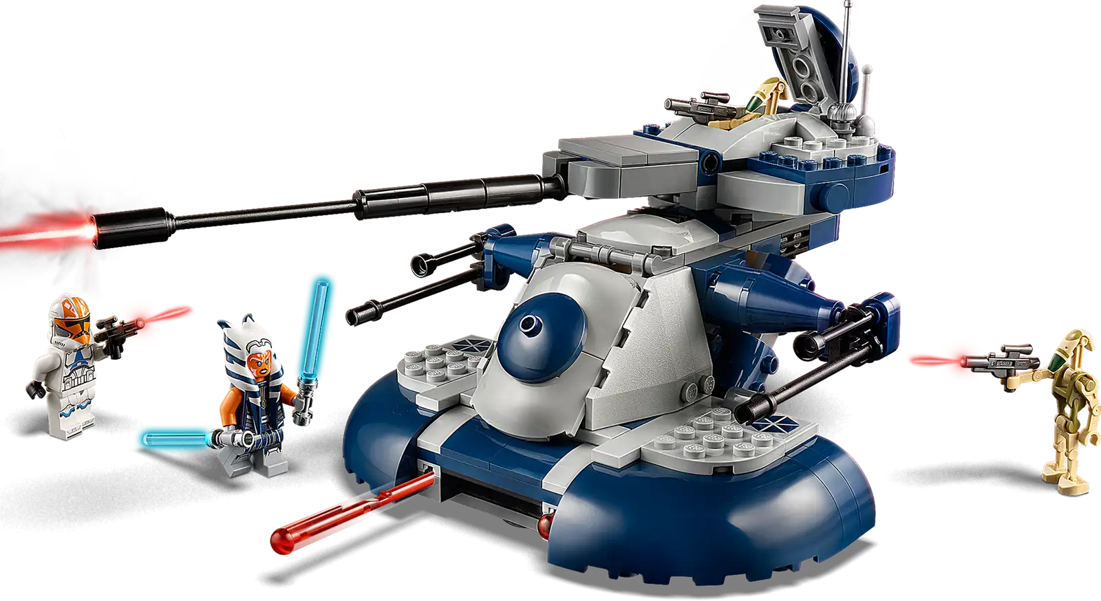 LEGO Star Wars Armored Assault Tank (AAT™) Set (75283)