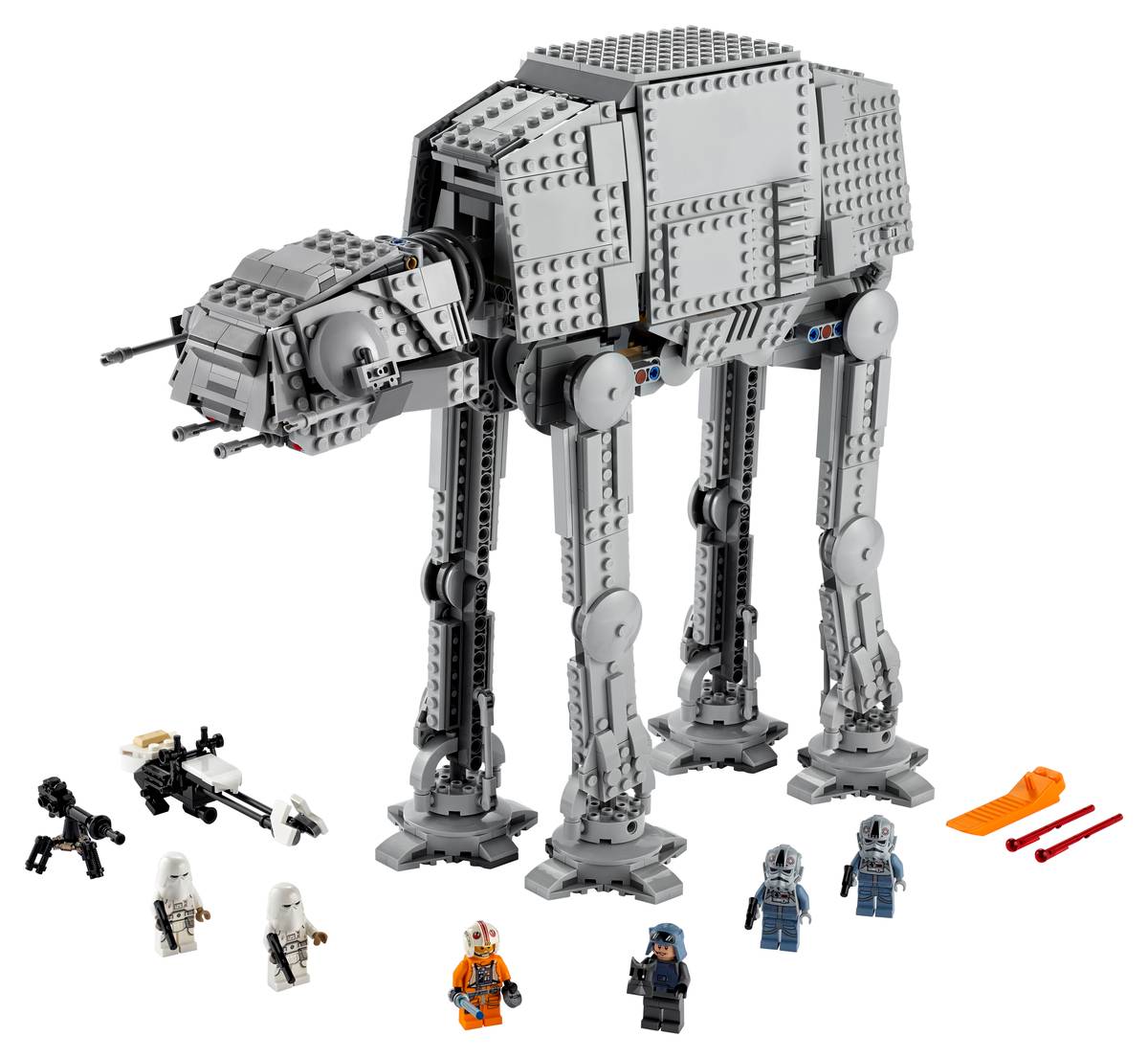 LEGO Star Wars AT-AT™ Set (75288) [RETIRED]