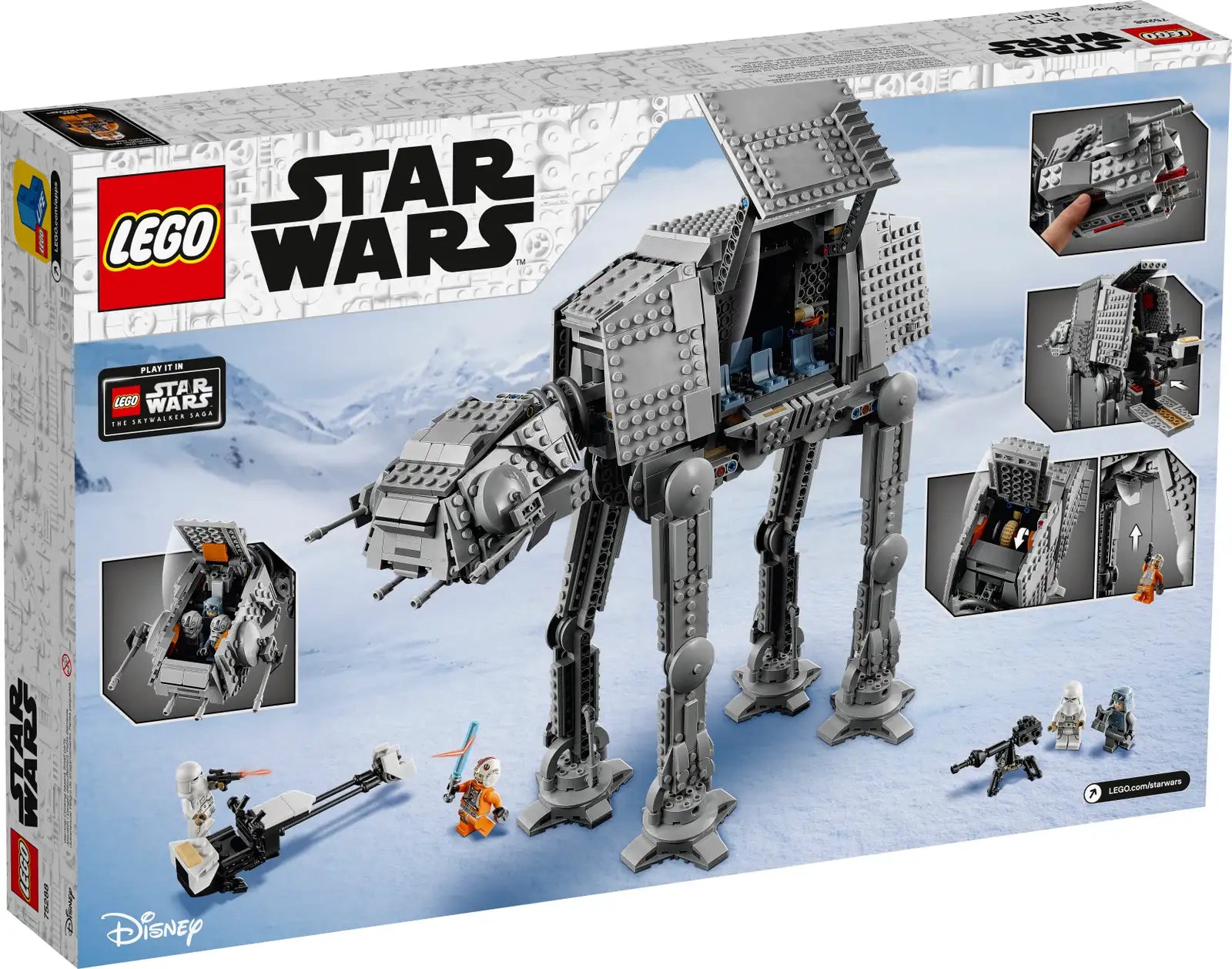 LEGO Star Wars AT-AT™ Set (75288)