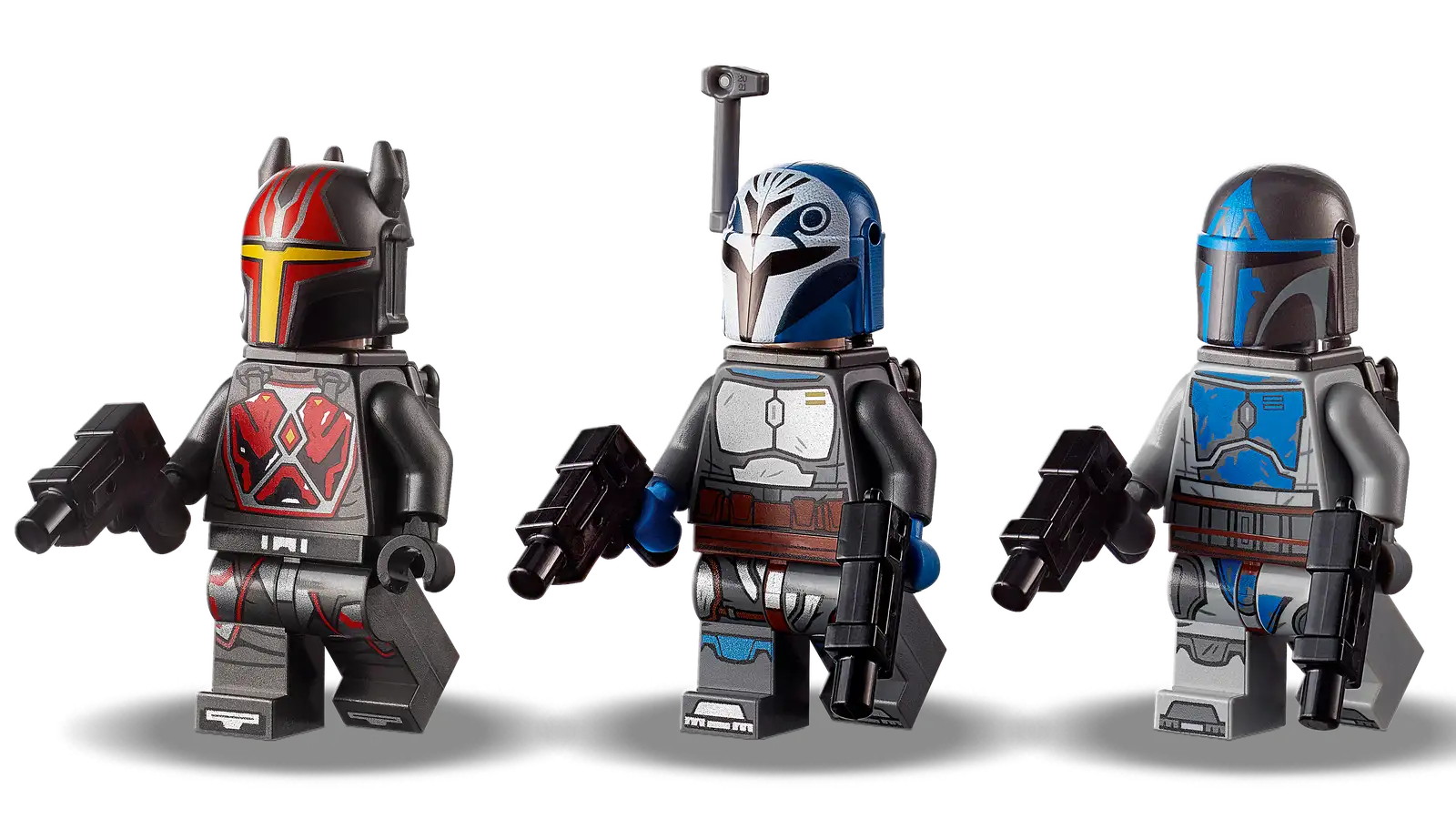 LEGO Star Wars Mandalorian Starfighter™ Set (75316)