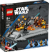 LEGO Star Wars Obi-Wan Kenobi™ vs. Darth Vader™ Set (75334)