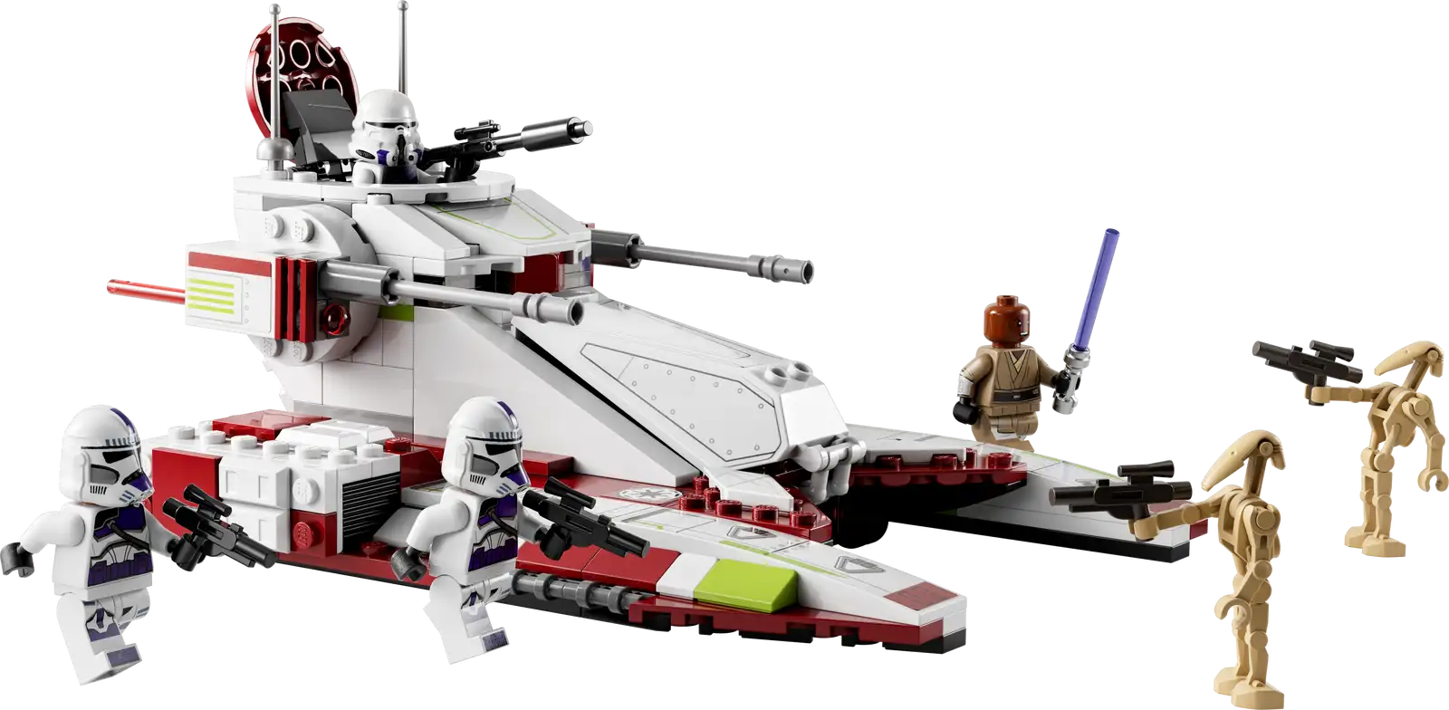 LEGO Star Wars Republic Fighter Tank™ Set (75342)