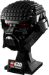 Dark Trooper Helmet - LEGO Star Wars Set (75343)