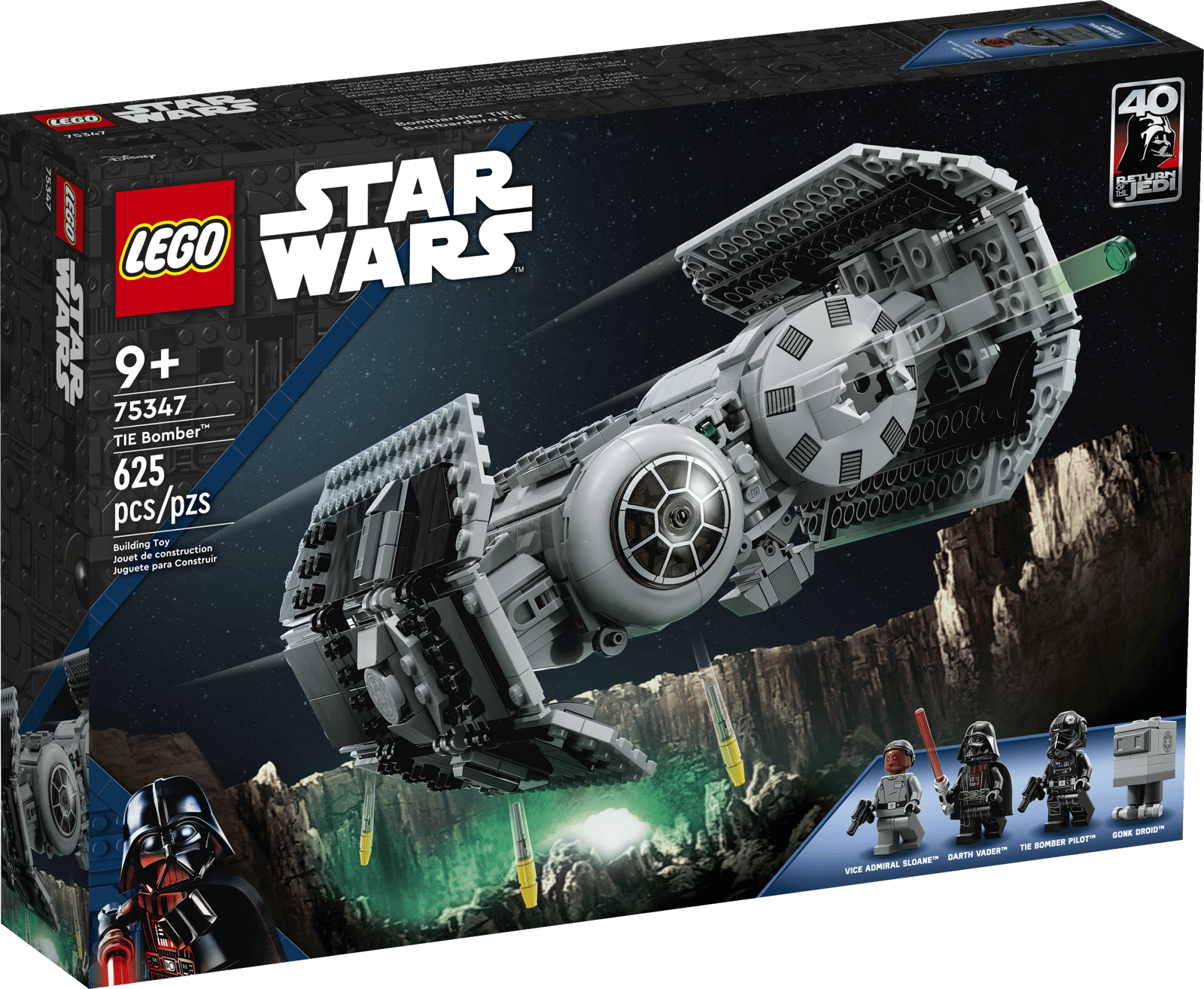 LEGO Star Wars TIE Bomber™ Set (75347)