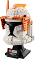 Clone Commander Cody Helmet - LEGO Star Wars Set (75350)