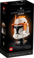 Clone Commander Cody Helmet - LEGO Star Wars Set (75350)