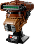 Princess Leia (Boushh) Helmet - LEGO Star Wars Set (75351)