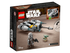 LEGO Star Wars The Mandalorian N-1 Starfighter™ Microfighter Set (75363)