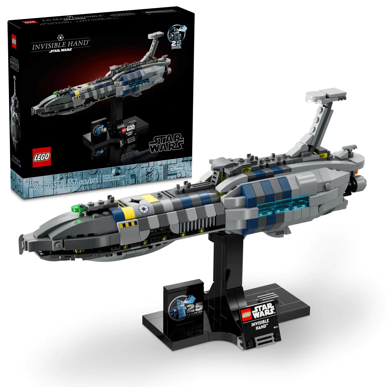LEGO Star Wars Invisible Hand™ Set (75377)