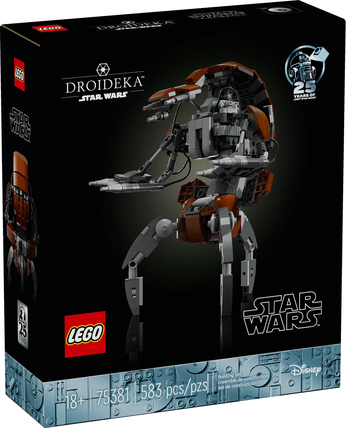 Droideka - LEGO Star Wars Set (75381)