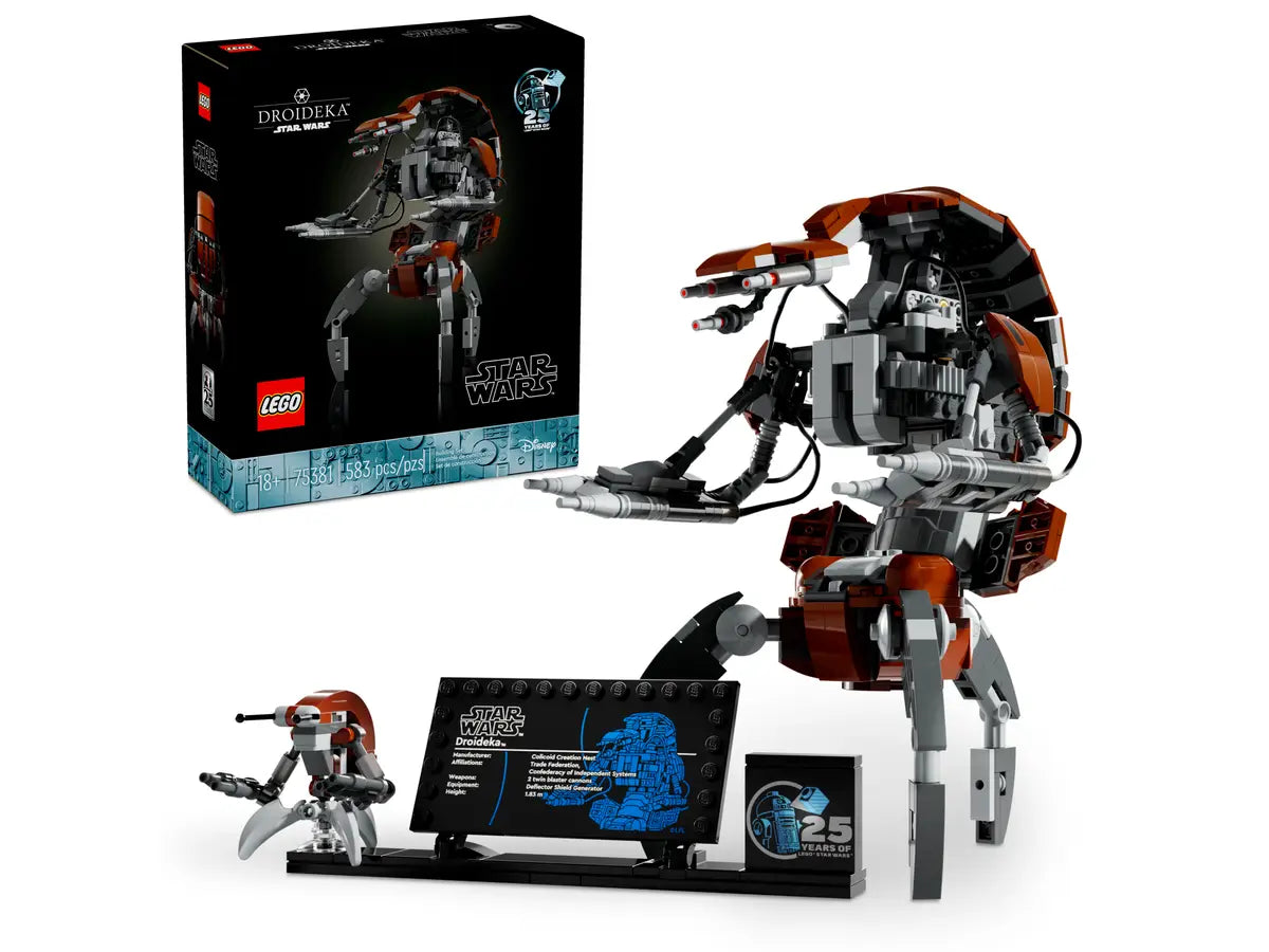 Droideka - LEGO Star Wars Set (75381)