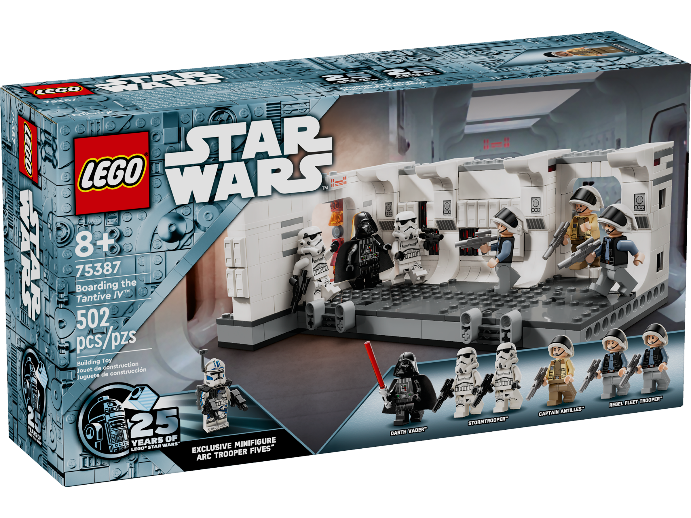 LEGO Star Wars Boarding the Tantive IV Set (75387)
