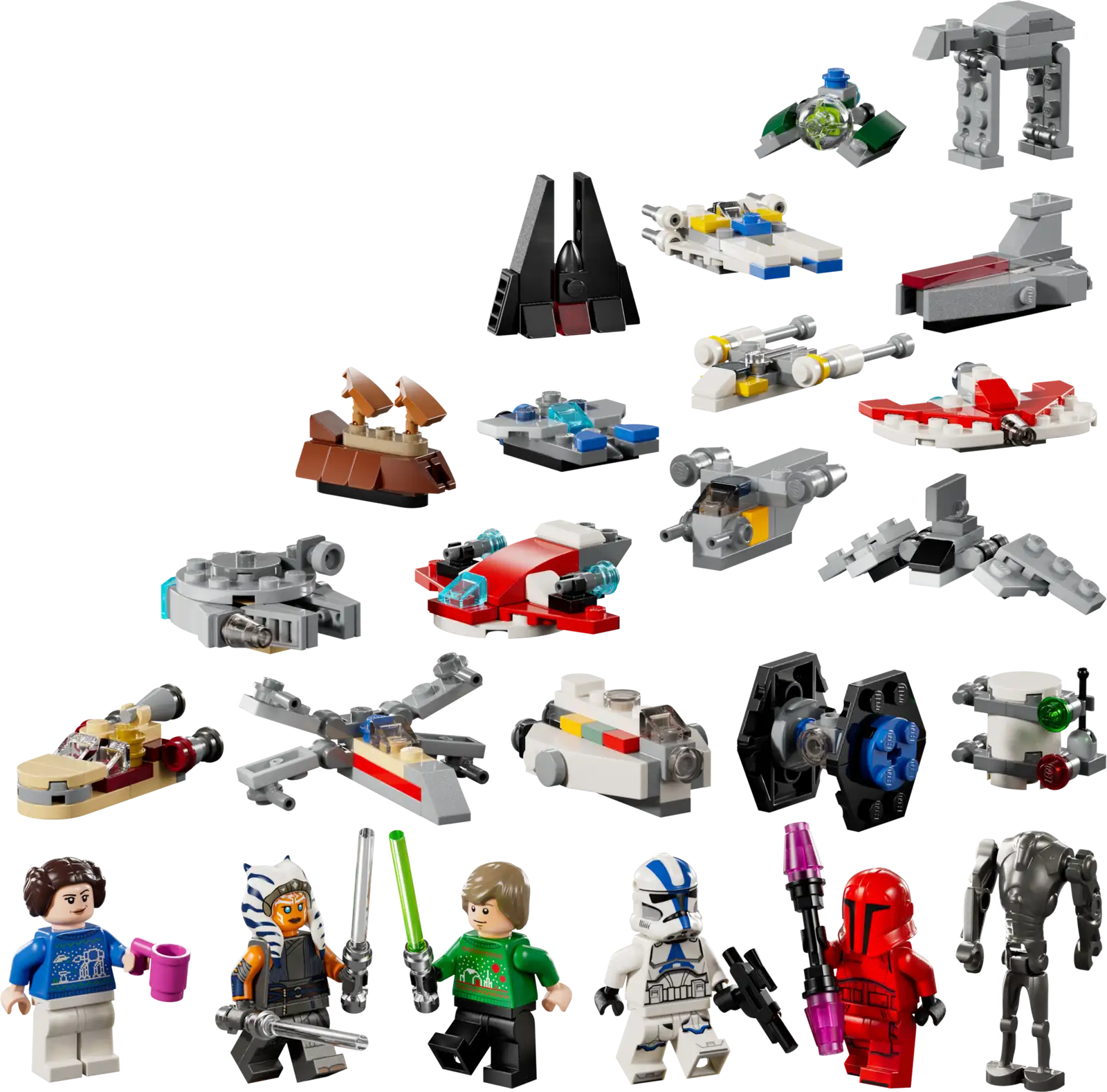 LEGO Star Wars Advent Calendar 2024 Set (75395)