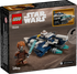 LEGO Star Wars Plo Koon's Jedi Starfighter™ Microfighter Set (75400)