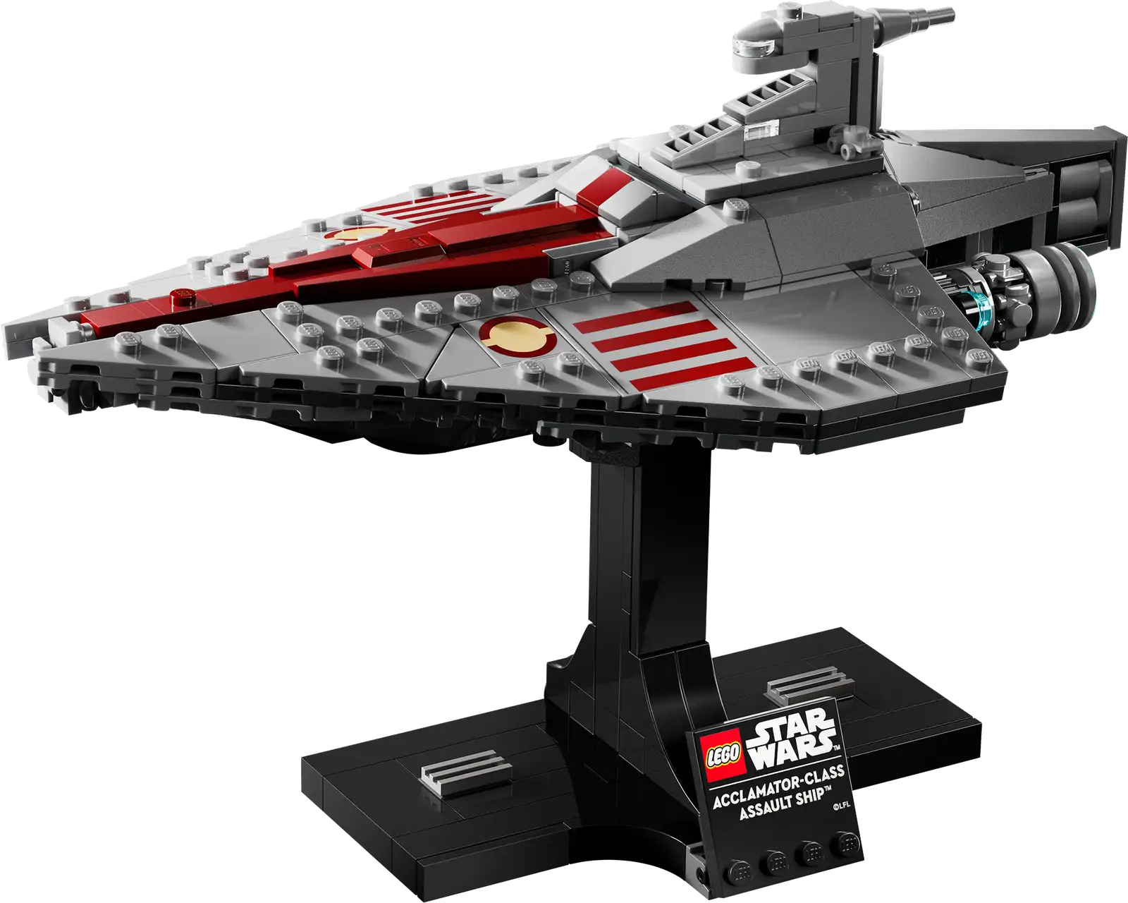 LEGO Star Wars Acclamator-Class Assault Ship™ Set (75404)