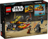 LEGO Star Wars The Force Burner Snowspeeder Set (75414)