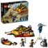 LEGO Star Wars The Force Burner Snowspeeder Set (75414)