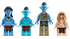 LEGO Avatar Mako Submarine Set (75577)