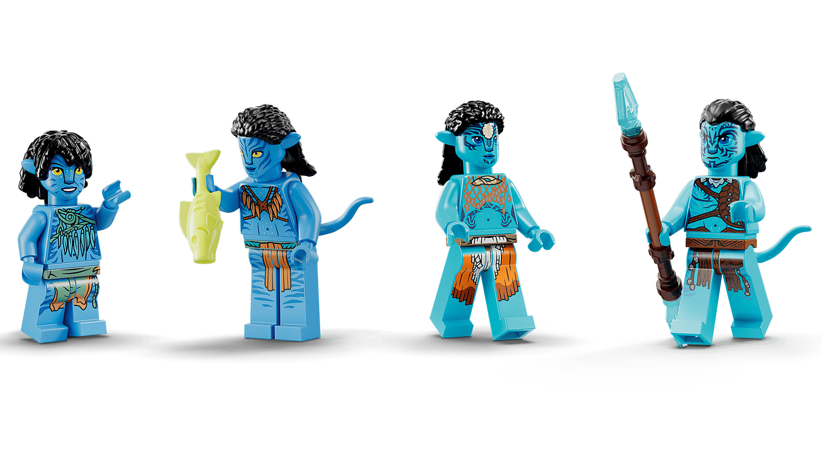 LEGO Avatar Metkayina Reef Home Set (75578)