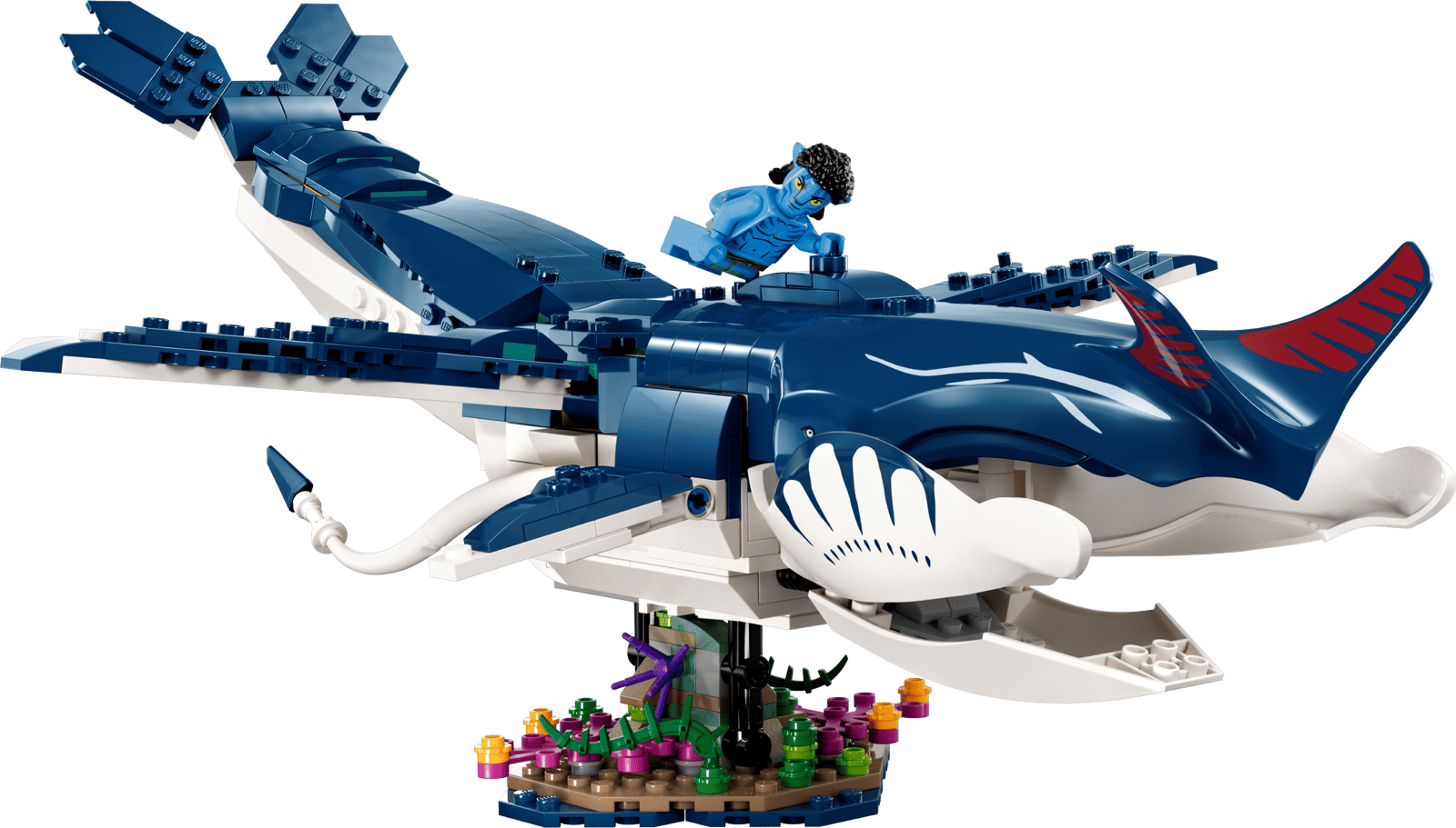 LEGO Avatar Payakan the Tulkun & Crabsuit Set (75579)