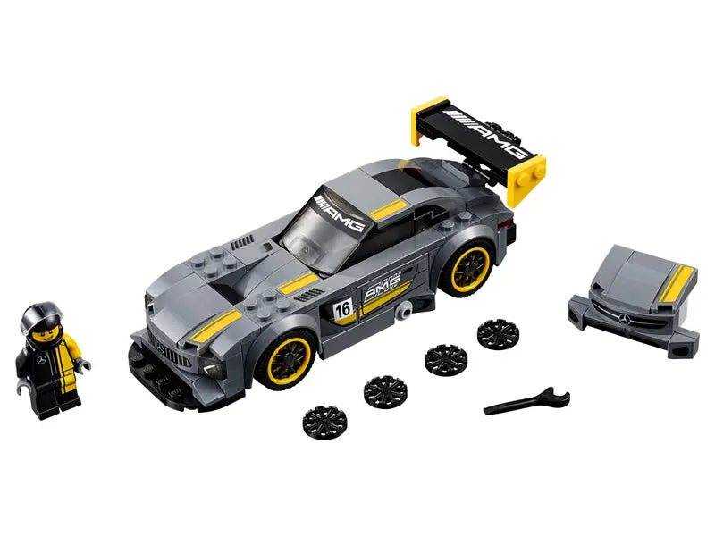 LEGO Speed Champions Mercedes-AMG GT3 Set (75877)