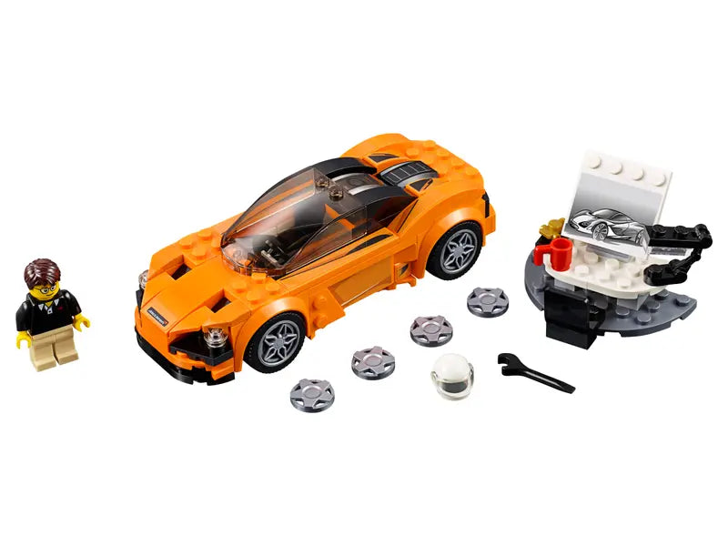 LEGO Speed Champions McLaren 720S Set (75880)