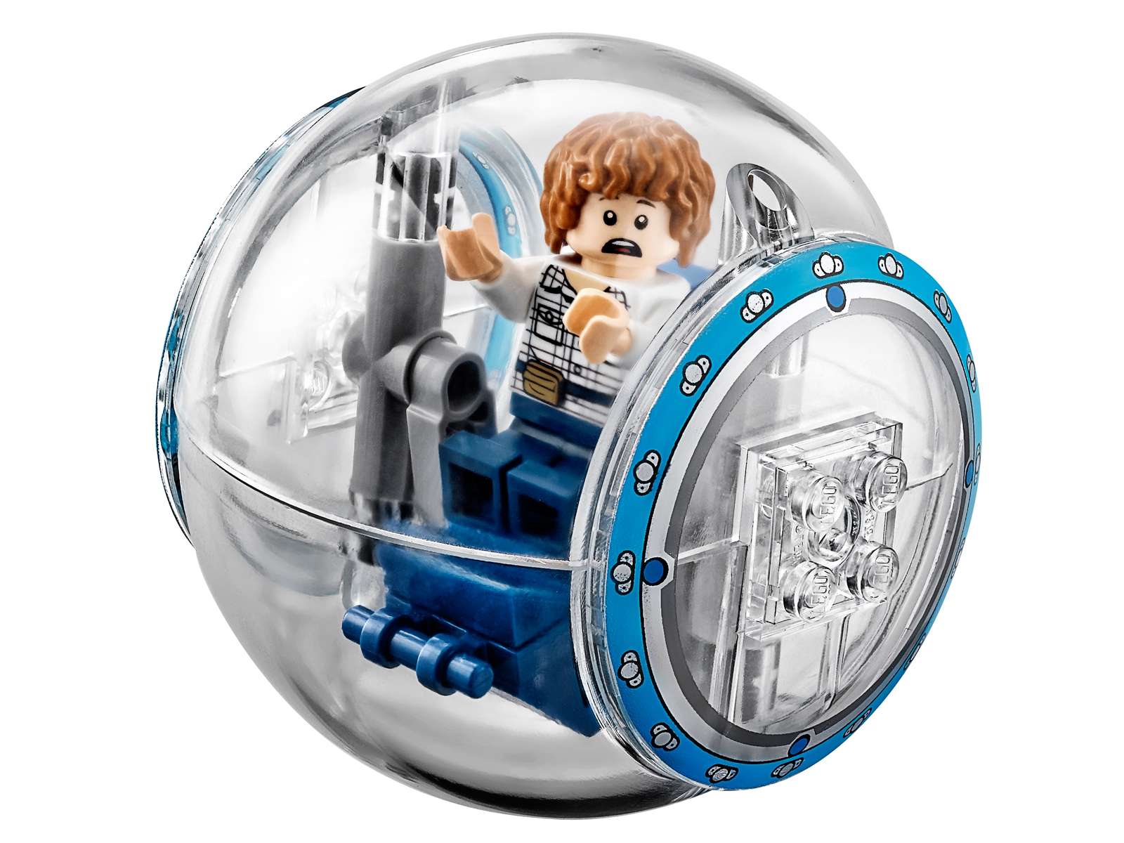 Dilophosaurus Ambush - LEGO Jurassic World Set (75916)