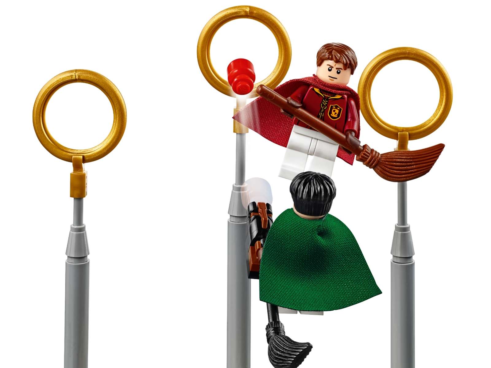 LEGO Harry Potter Quidditch™ Match Set (75956)