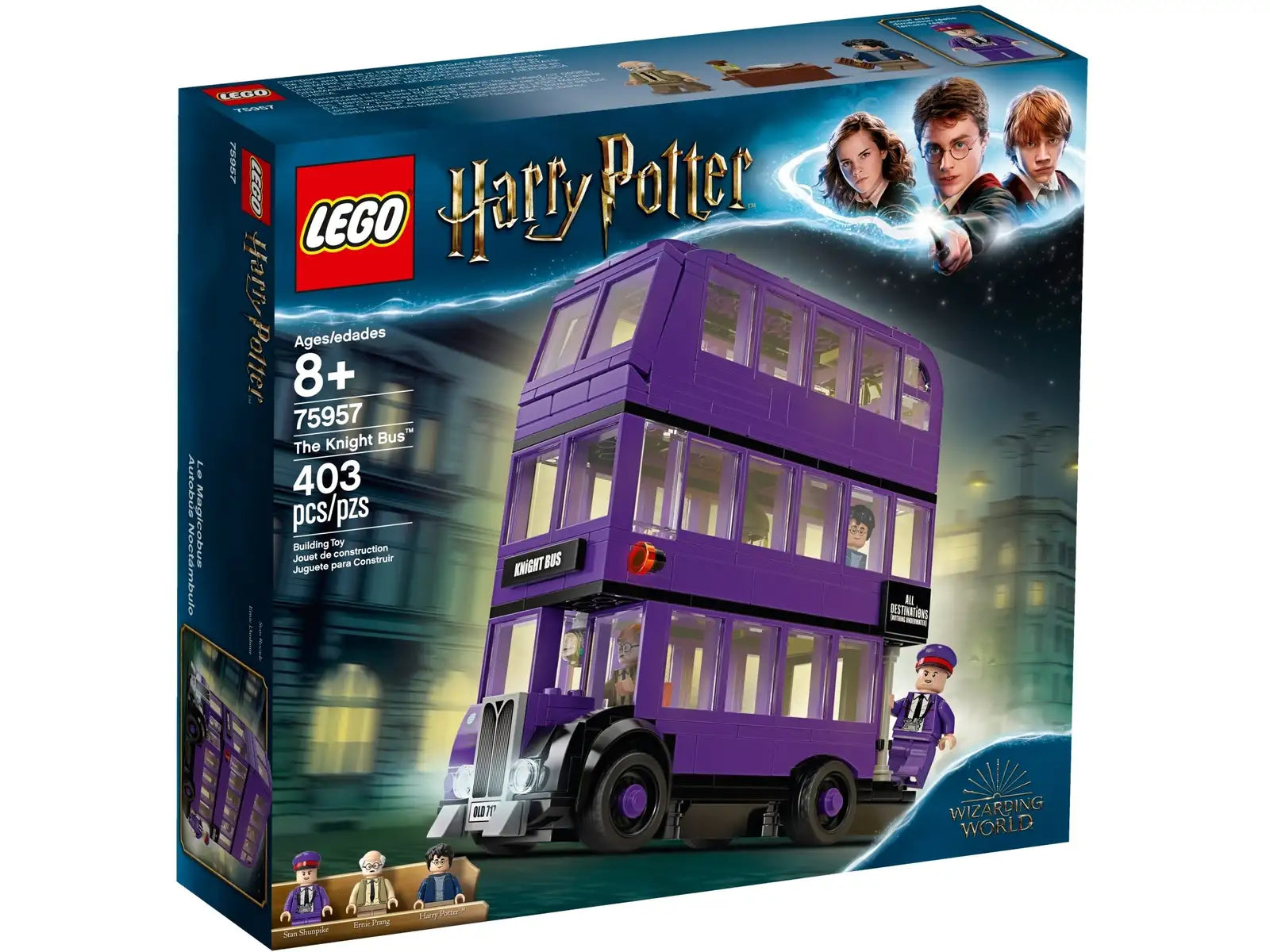LEGO Harry Potter The Knight Bus™ Set (75957)