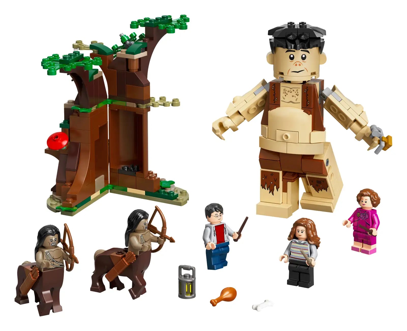 LEGO Harry Potter Forbidden Forest: Umbridge's Encounter Set (75967)