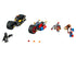 LEGO DC Comics Super Heroes - Batman Gotham City Cycle Chase (76053) [RETIRED]
