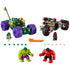 Hulk vs. Red Hulk - LEGO Marvel Super Heroes Set (76057) [RETIRED]